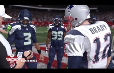 Wow: Madden 15 simulation predicts correct score & winner of Super Bowl XLIX
