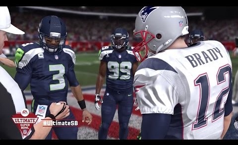 Wow: Madden 15 simulation predicts correct score & winner of Super Bowl XLIX