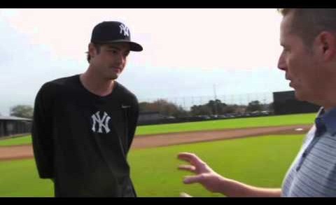 Yankees new RP Andrew Miller speaks on his mound approach