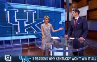 3 reasons why Kentucky might not win it all