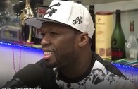 50 Cent says Floyd Mayweather will smoke Manny Pacquiao