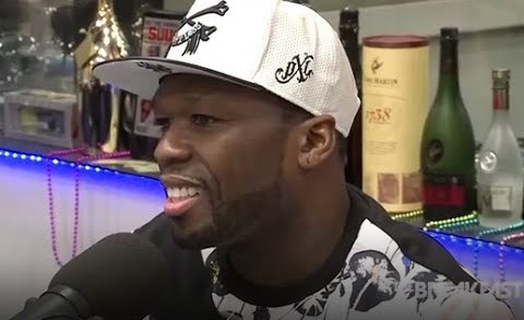 50 Cent says Floyd Mayweather will smoke Manny Pacquiao