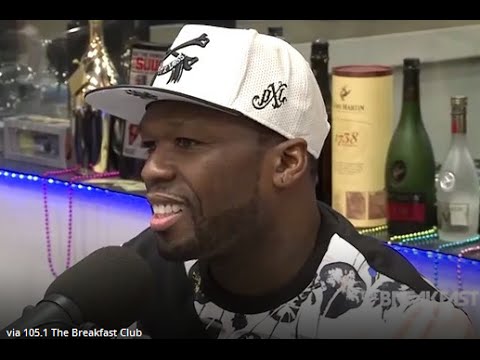 50 Cent says Floyd Mayweather will smoke Manny Pacquiao