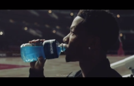 Powerade & Derrick Rose commercial featuring Tupac Shakur