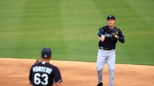 Will Ferrell plays for 10 teams & 9 positions in Spring Training baseball