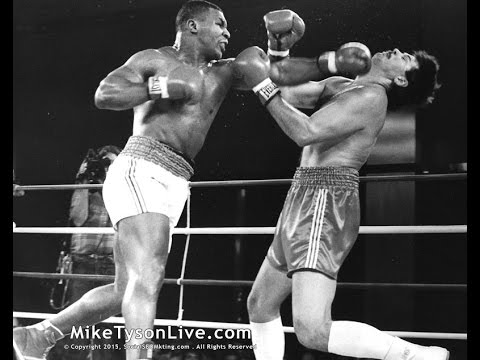 Best Mike Tyson knockouts (57 Minutes of Highlights)