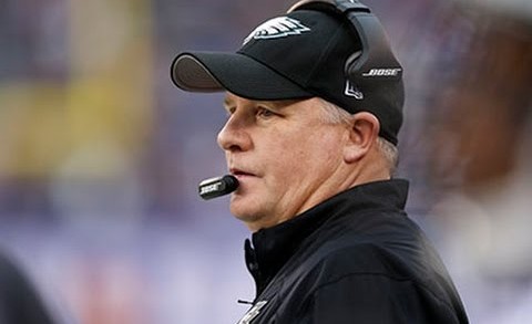 Chip Kelly shoots down Eagles pursuit of Marcus Mariota