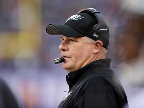 Chip Kelly shoots down Eagles pursuit of Marcus Mariota