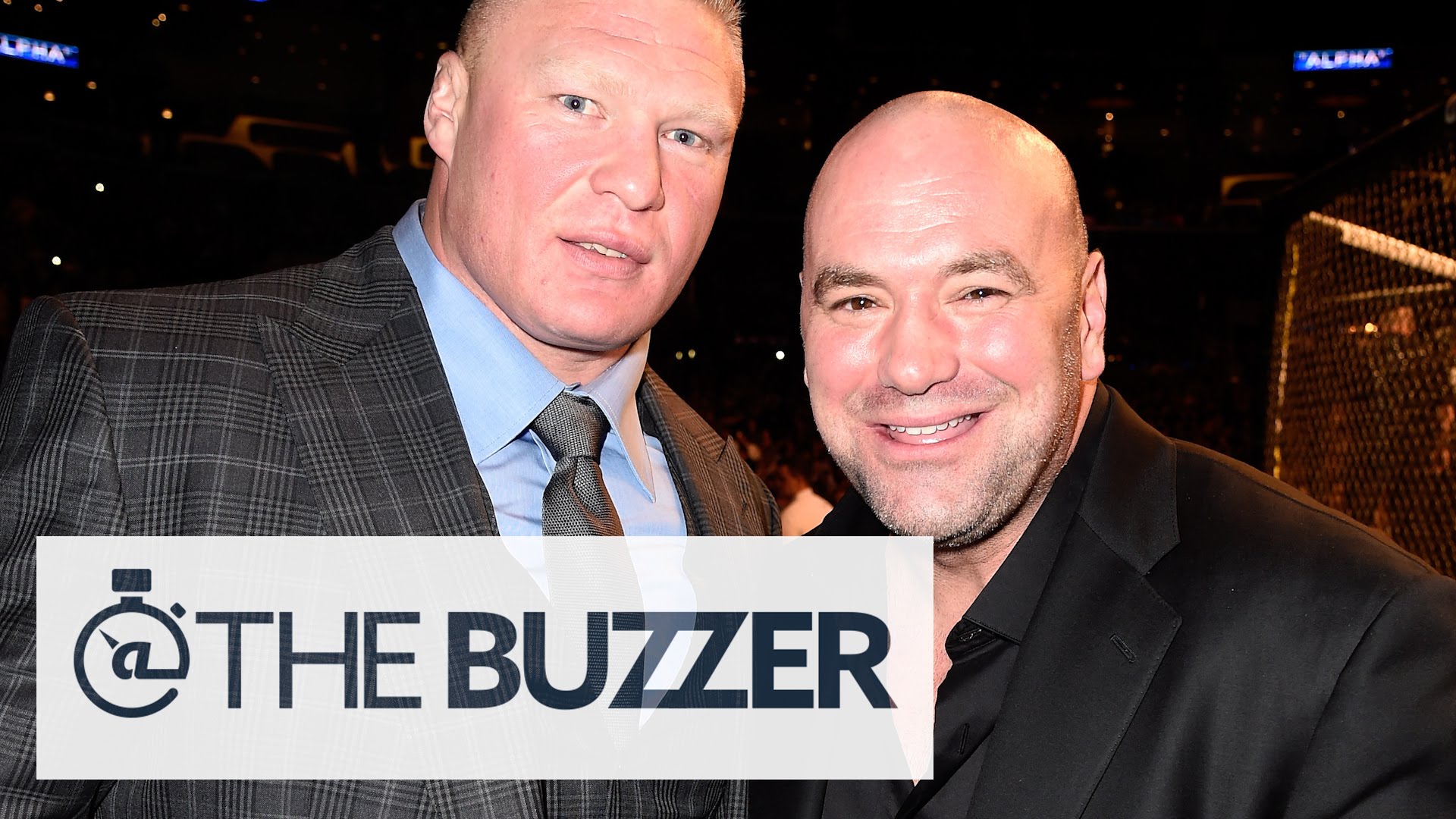 Dana White's reaction to Brock Lesnar's decision to re-sign with WWE