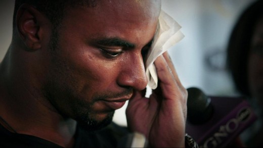 Darren Sharper sentenced to 9 years in sexual assault cases