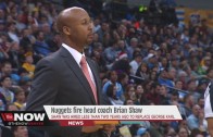 Denver Nuggets fire head coach Brian Shaw