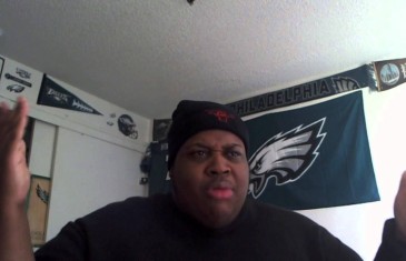 Eagles fan at it again: Rant over Nick Foles for Sam Bradford trade (*NSFW*)
