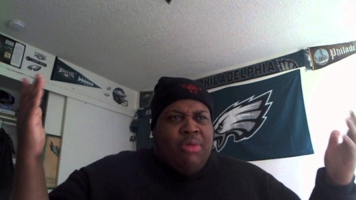 Eagles fan at it again: Rant over Nick Foles for Sam Bradford trade (*NSFW*)