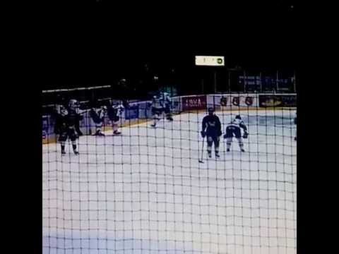 Former NHLer Andre Deveaux brutally attacks Swedish hockey player