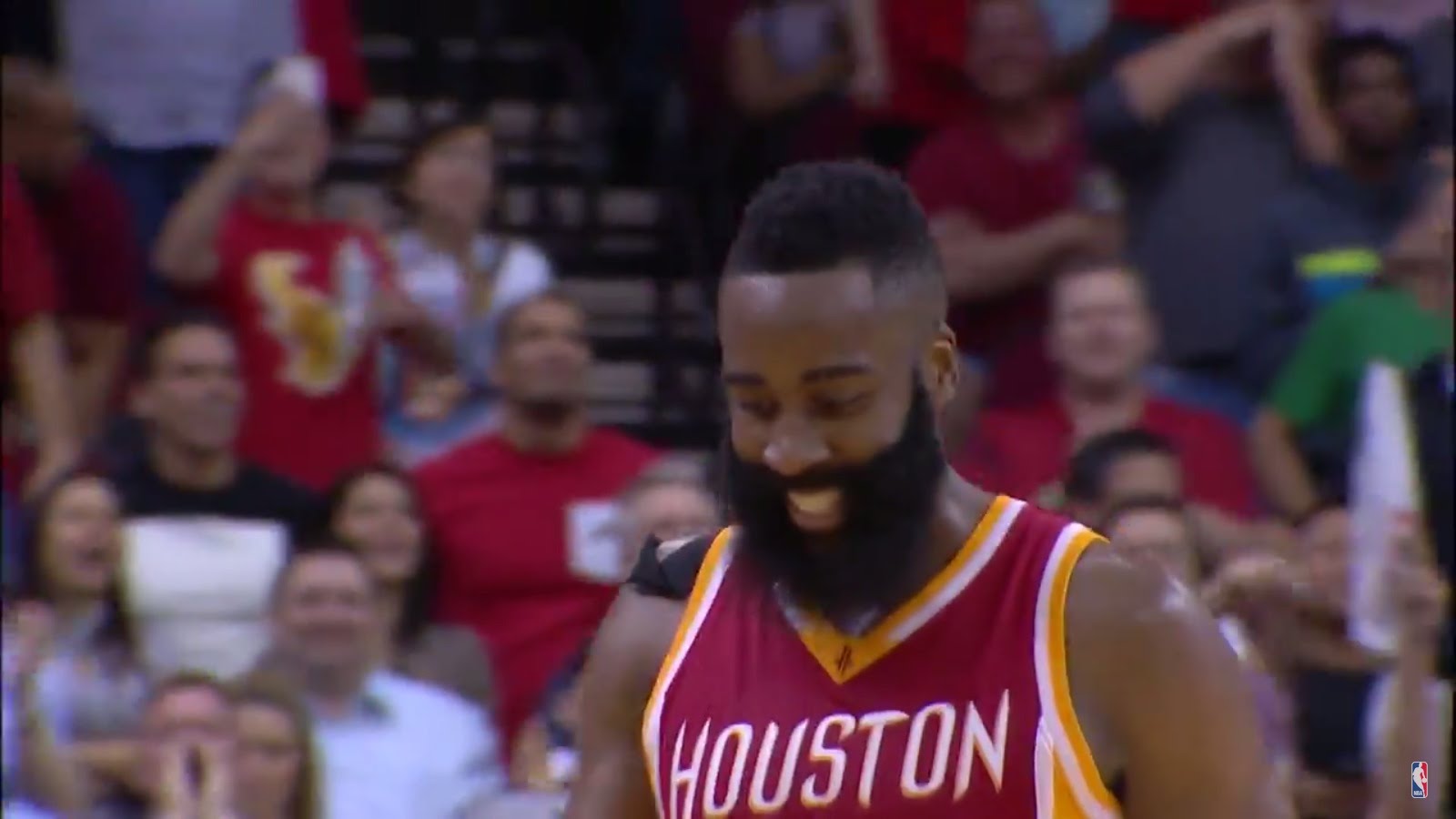 James Harden drops a career high 50 points