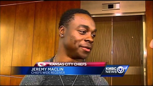 Jeremy Maclin: It’s awesome to be back in Missouri