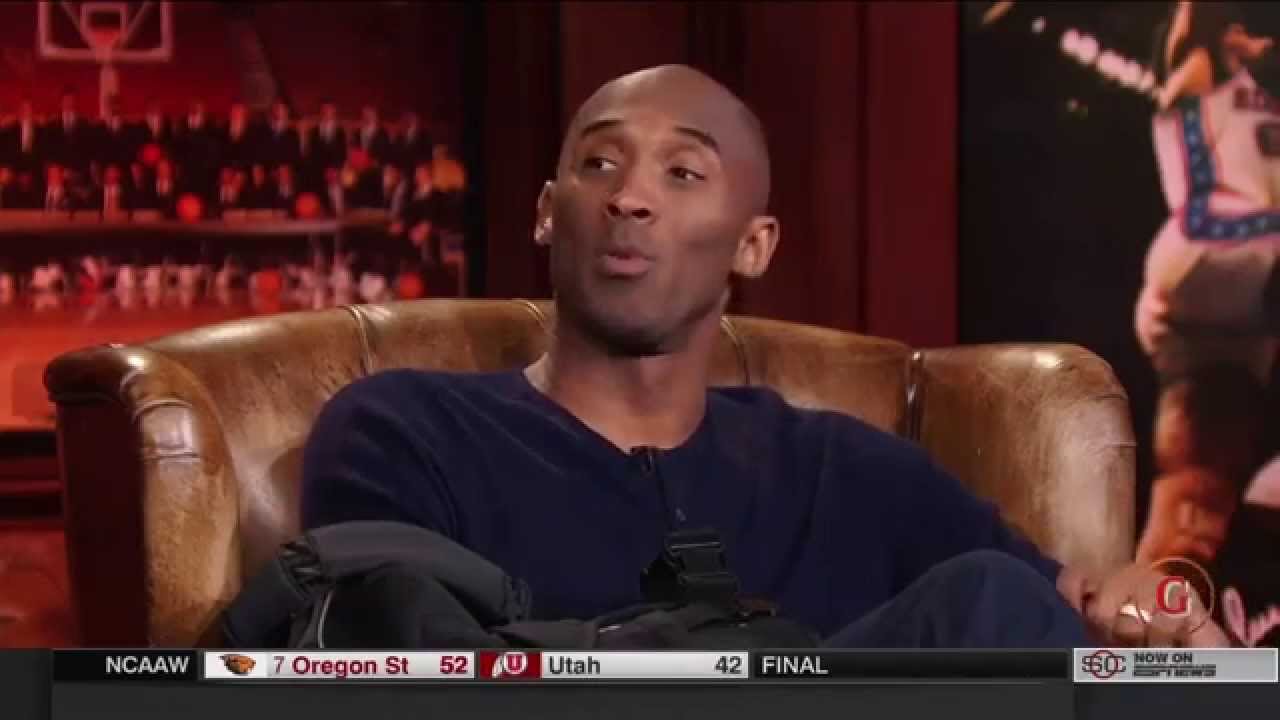 Kobe Bryant interview with Jalen Rose & Bill Simmons (45 Minute Interview)