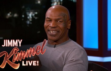 Mike Tyson speaks on Buster Douglas fight anniversary & his experience in Japan