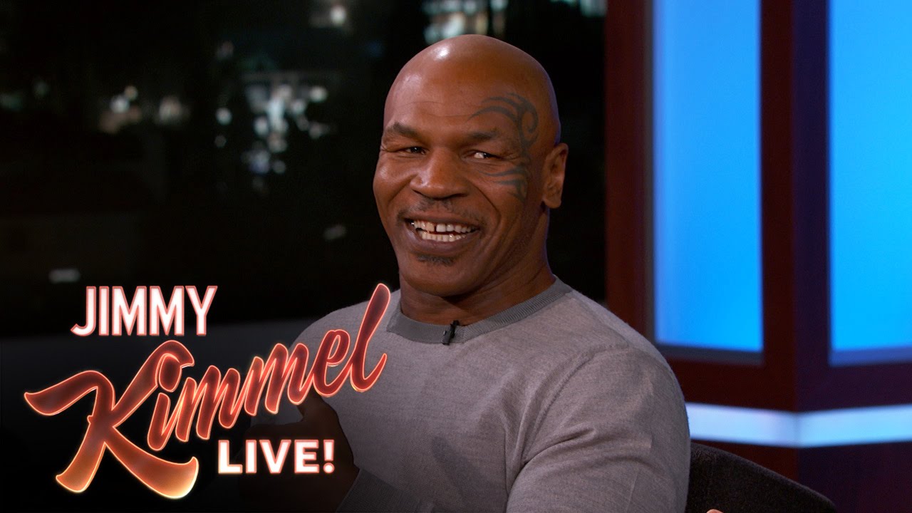 Mike Tyson speaks on Buster Douglas fight anniversary & his experience in Japan