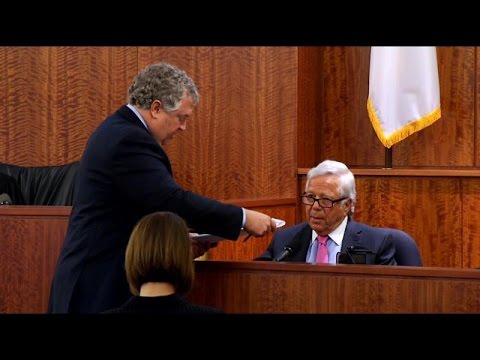 Robert Kraft testifies in Aaron Hernandez murder trial (Part 2)