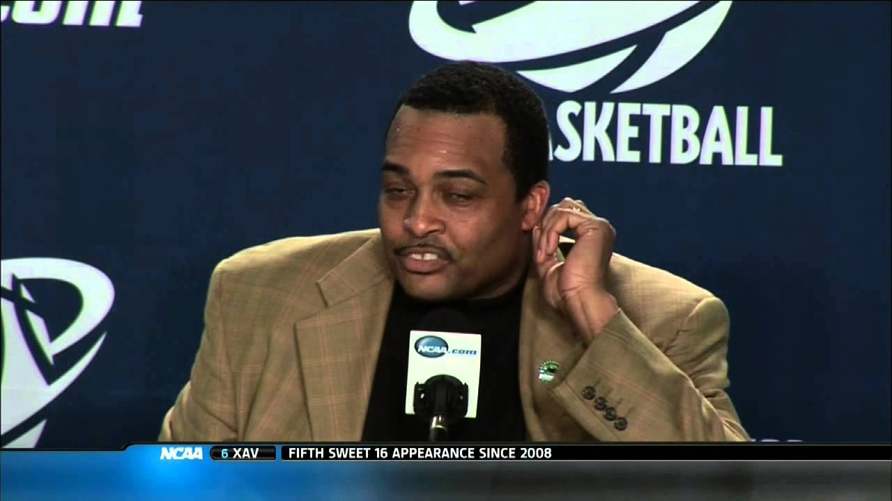 Ron Hunter gets emotional reflecting on his son & Georgia State tourney run