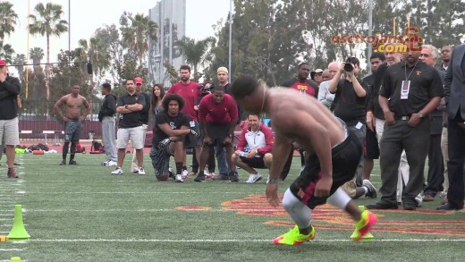 USC Trojans 2015 Pro Day recap