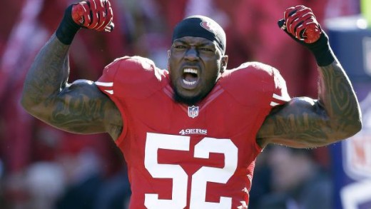 Shocking: LB Patrick Willis to retire at age 30 after 8 seasons