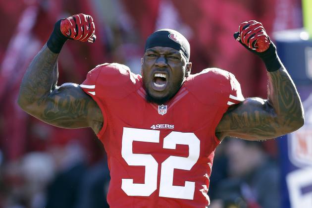 Shocking: LB Patrick Willis to retire at age 30 after 8 seasons