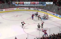NHL to NBA in 3 minutes at the Air Canada Centre in Toronto