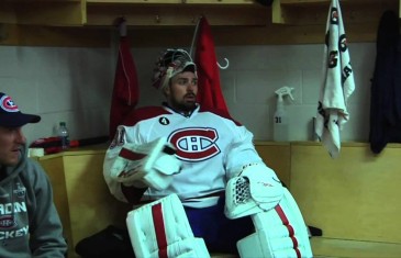 Canadiens’ Carey Price given silent treatment for shutout