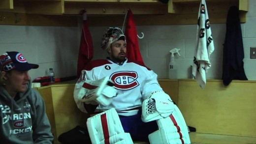 Canadiens’ Carey Price given silent treatment for shutout