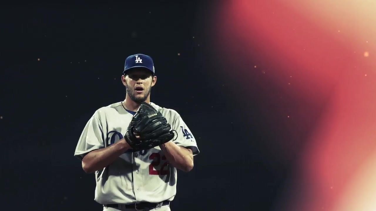 Clayton Kershaw talks about his goals, adversity and chemistry in the locker room