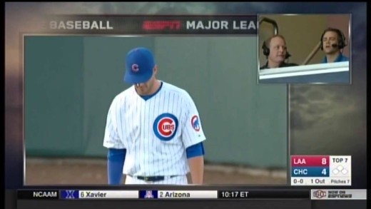 Cubs GM Theo Epstein & Curt Schilling debate over Kris Bryant demotion