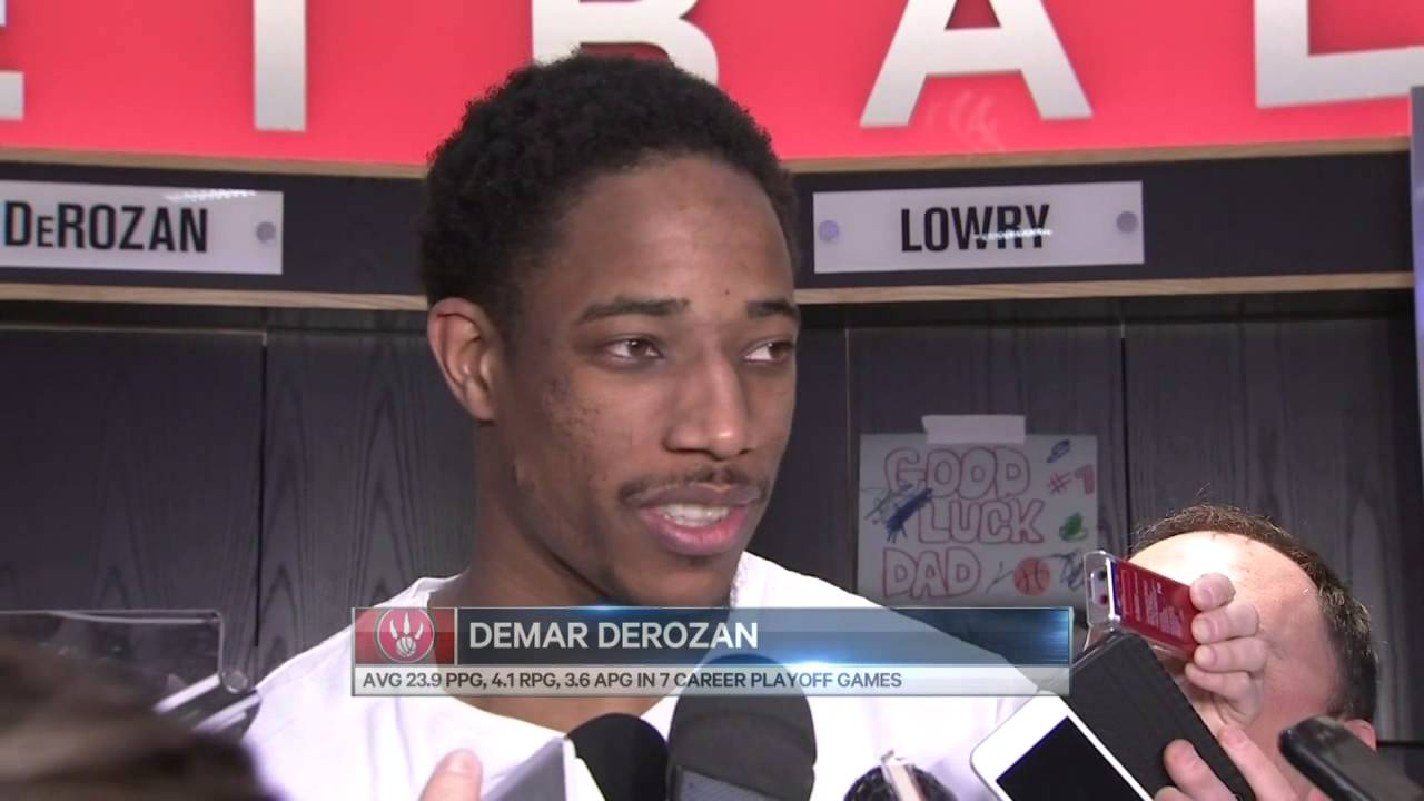 DeMar DeRozan fires back at Paul Pierce for Raptors comments