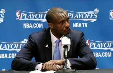 Dwayne Casey speaks on getting swept by the Washington Wizards