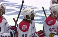 Fan throws beer at Capitals Brooks Orpik