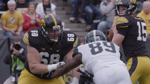 Fanatics View Draft Profile: Brandon Scherff (OT – Iowa)