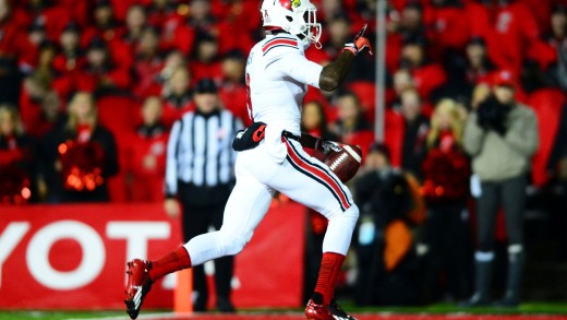 Fanatics View Draft Profile: DeVante Parker (WR – Louisville)