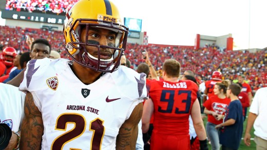 Fanatics View Draft Profile: Jaelen Strong (WR – Arizona State)