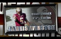 Fanatics View Draft Profile: Jameis Winston (QB – Florida State)
