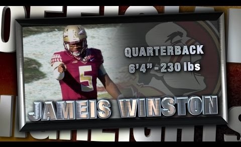 Fanatics View Draft Profile: Jameis Winston (QB – Florida State)