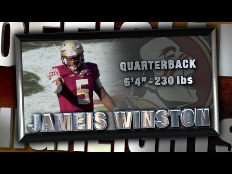 Fanatics View Draft Profile: Jameis Winston (QB - Florida State)