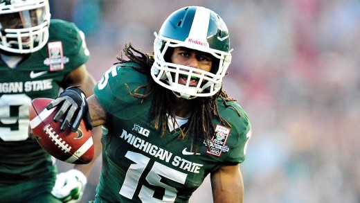 Fanatics View Draft Profile: Trae Waynes (CB – Michigan State)