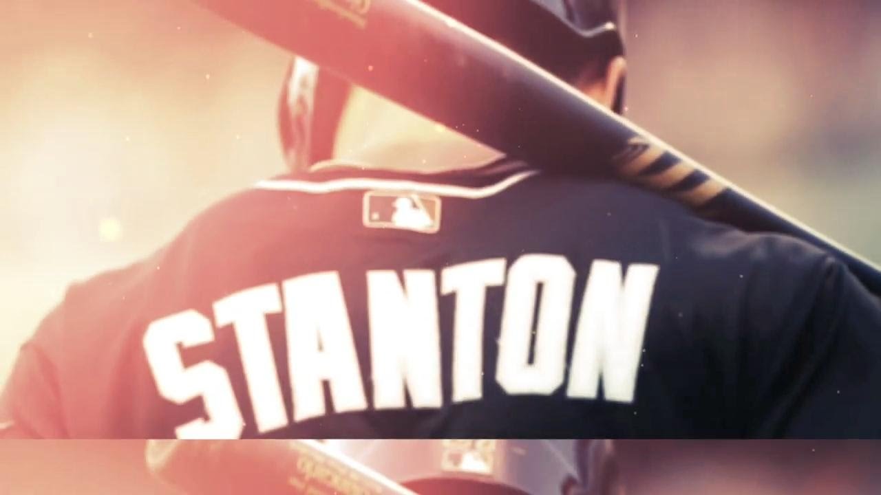 Giancarlo Stanton discusses coming back from injury, his contract & his SI cover