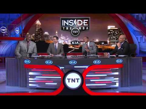 Inside The NBA pranks Shaq for April Fools with 