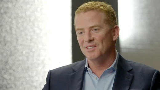 Jason Garrett on franchising Dez Bryant, Greg Hardy and Adrian Peterson