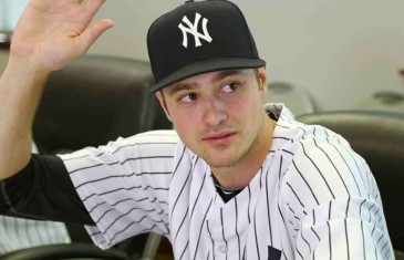Joe Girardi teaches some new Yankees the Zen of Yogi
