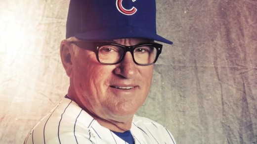 Joe Maddon on why the Cubs are a legitimate World Series contenders