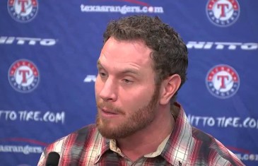 Josh Hamilton says he wishes he never left the Texas Rangers