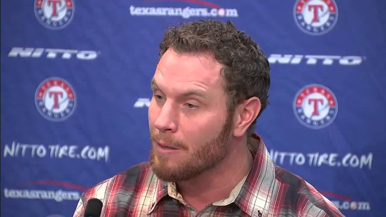 Josh Hamilton says he wishes he never left the Texas Rangers